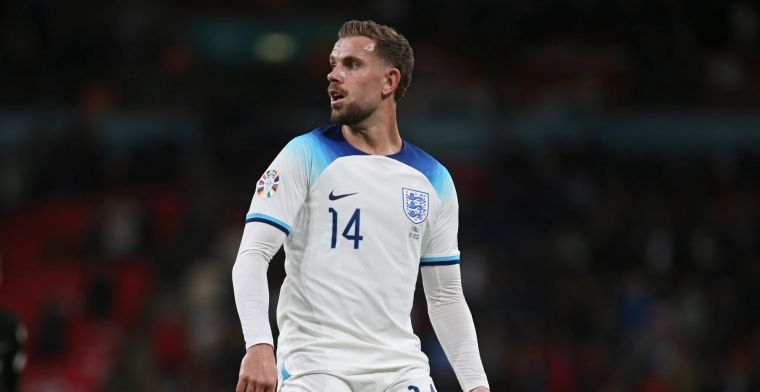Transferstunt Ajax met Henderson nog niet van de baan