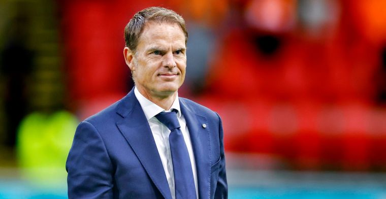 Waarom Frank de Boer de opvolger van John van 't Schip bij Ajax zou kunnen worden