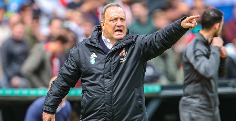 Van deze landen was Dick Advocaat in het verleden al eens bondscoach