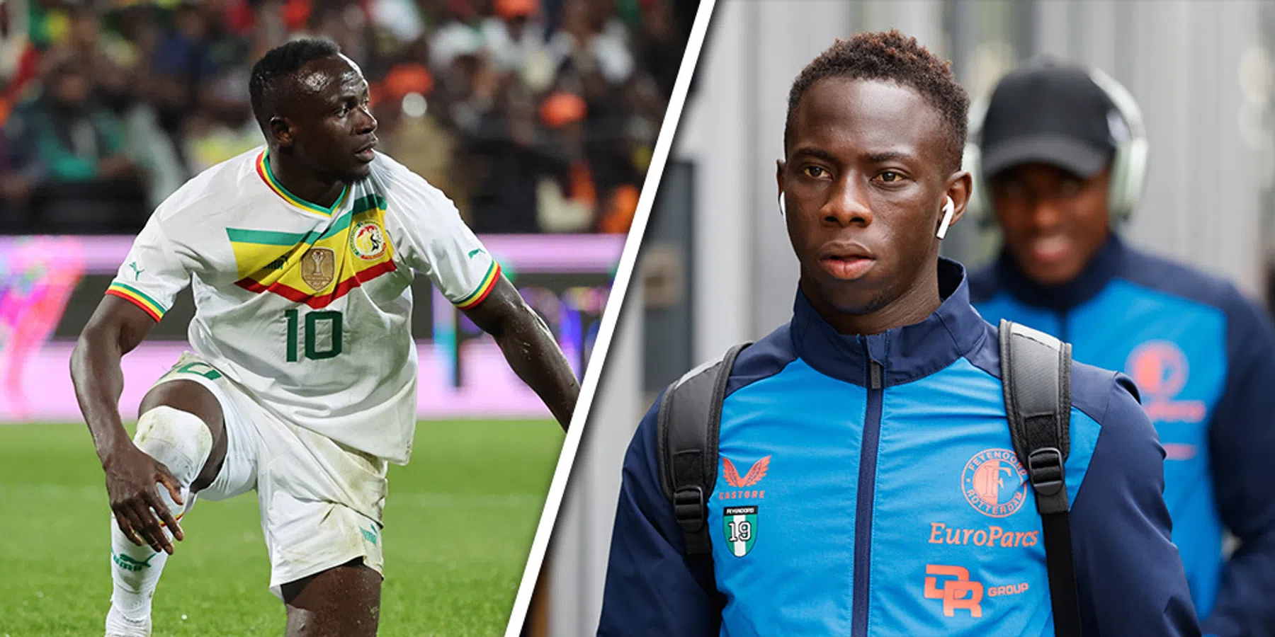 Waar en hoe laat wordt Senegal - Gambia op de Afrika Cup uitgezonden?