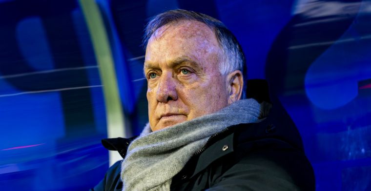 Dick Advocaat wordt de nieuwe bondscoach van Advocaat