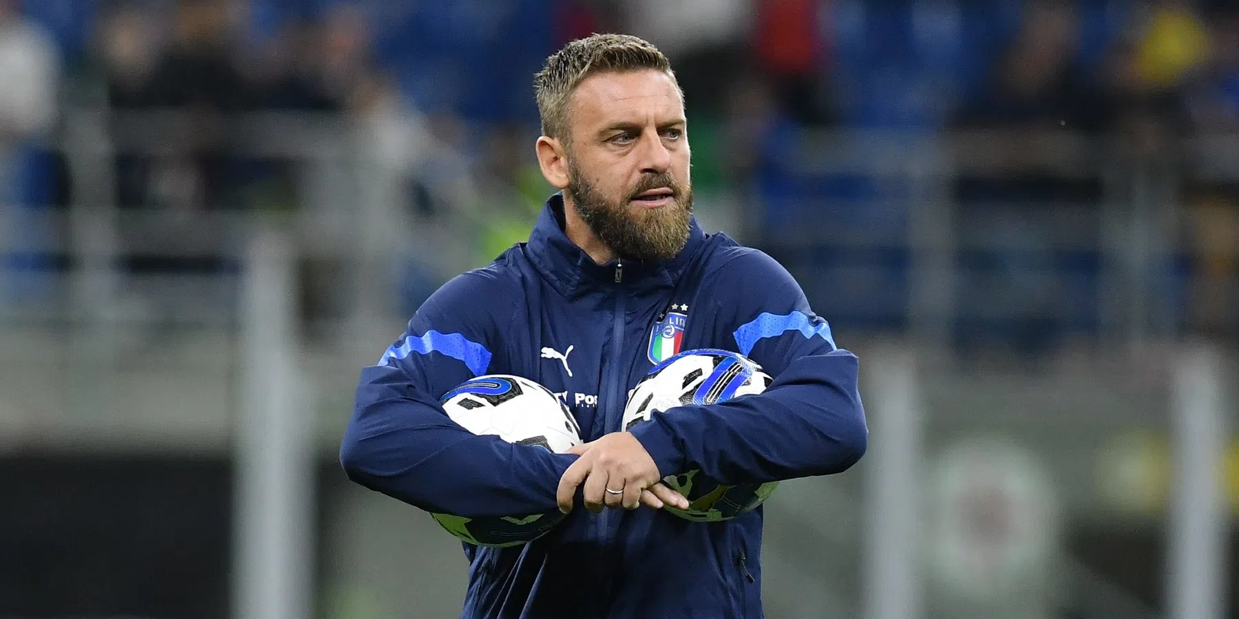 Dit is Daniele de Rossi