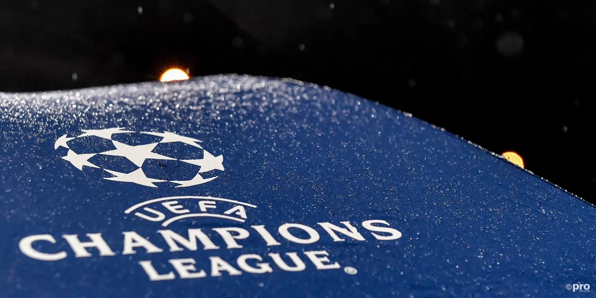 Champions League in aantocht: dit is wanneer het miljardenbal weer van