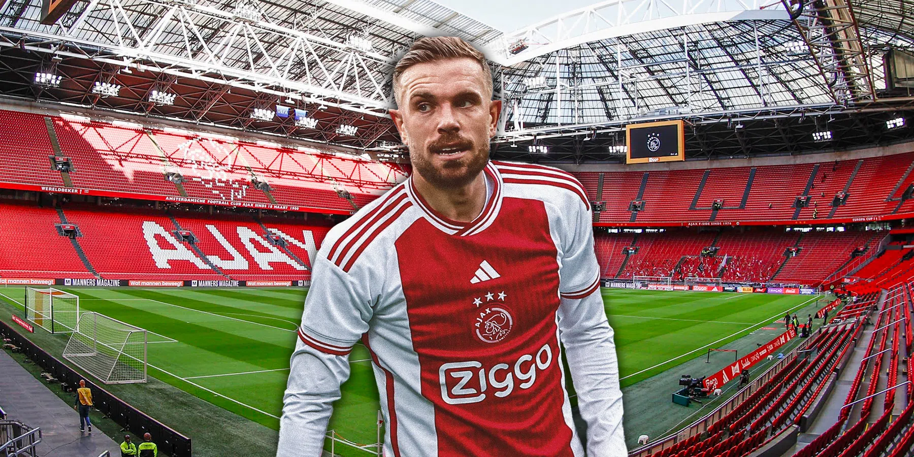 Amsterdamse transferstunt afgerond: Ajax maakt komst Henderson wereldkundig