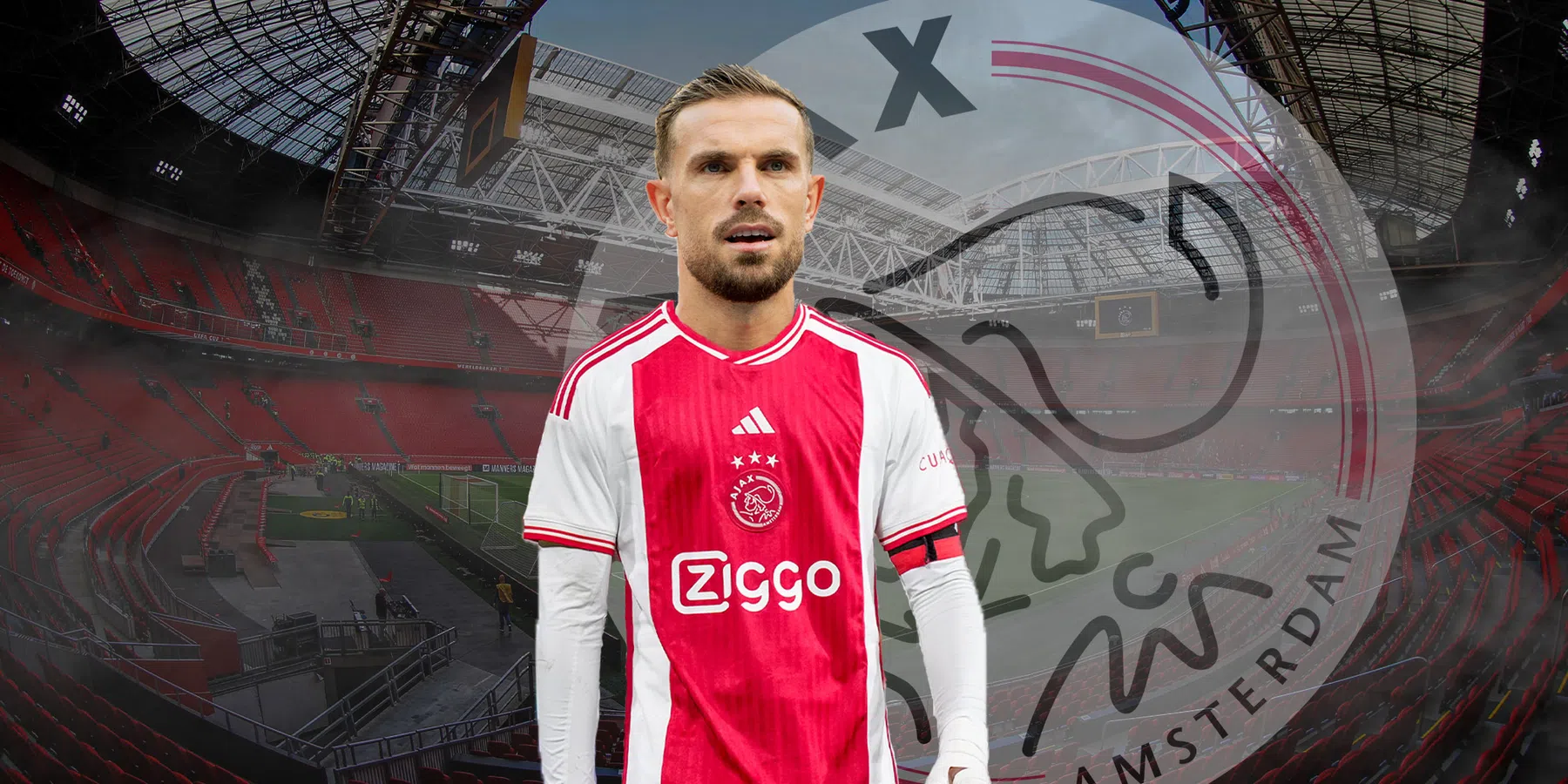 'Henderson tekent meerjarig contract bij Ajax'