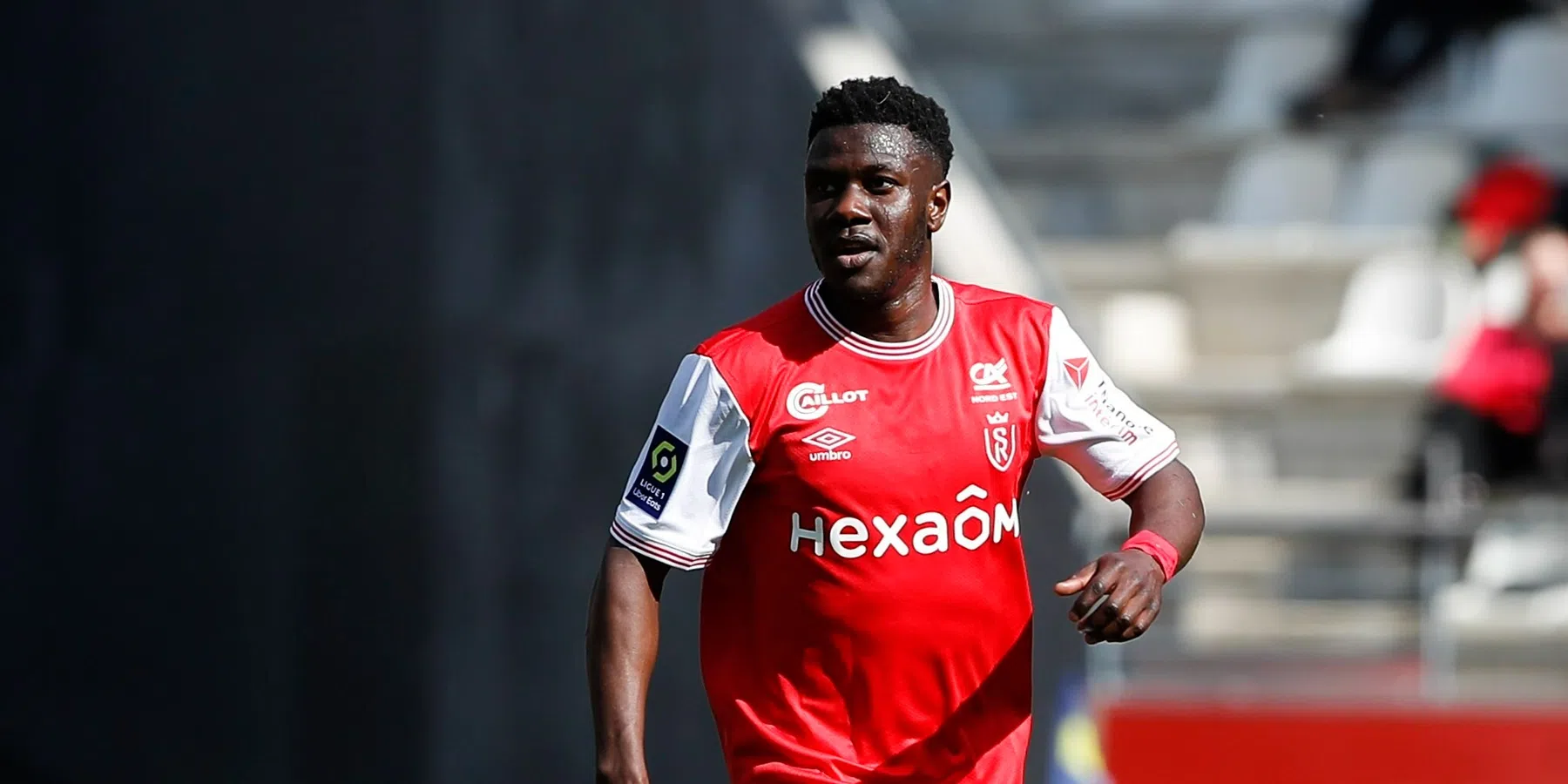 Matusiwa maakt transfer van Stade de Reims naar Stade Rennes