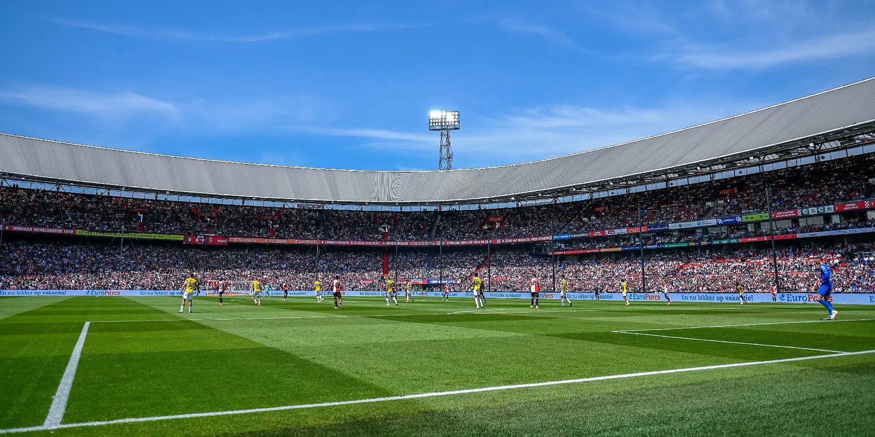 Dit is waarom Feyenoord dit jaar eindelijk De Kuip over kan nemen