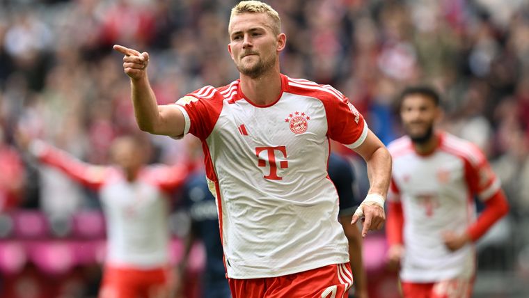 Thomas Tuchel over mogelijke transfer Matthijs de Ligt bij Bayern München