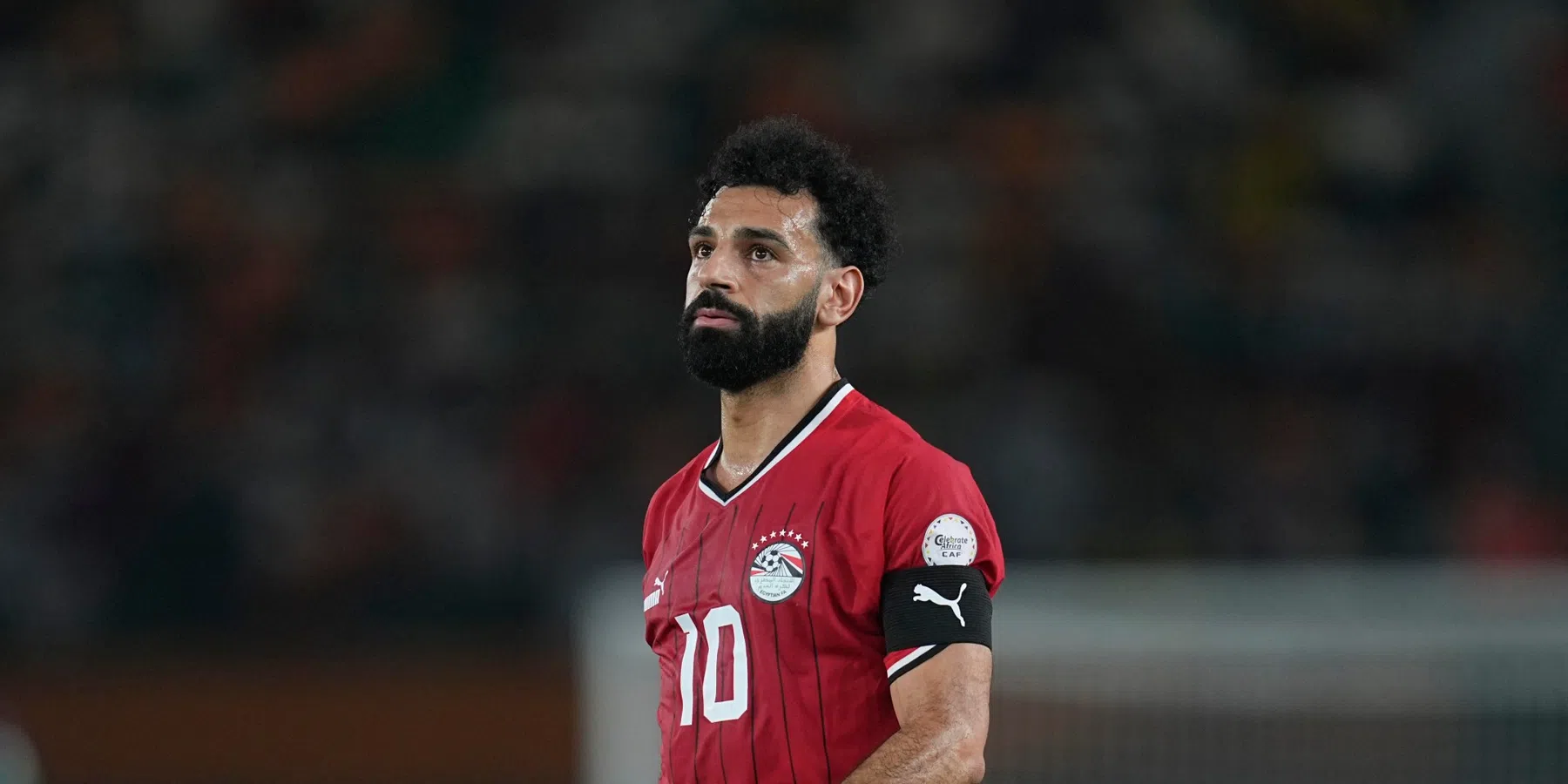 Dit is hoe lang Mohamed Salah de Afrika Cup moet missen