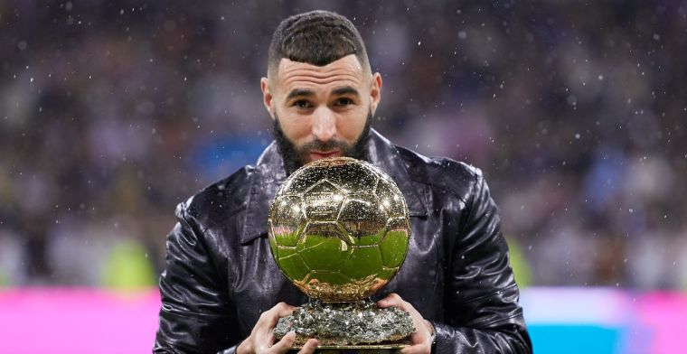 'Olympique Lyon werkt aan terugkeer Benzema'