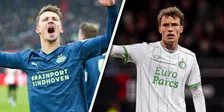 Thumbnail for article: Waar en hoe laat word de bekerkraker tussen Feyenoord en PSV uitgezonden?