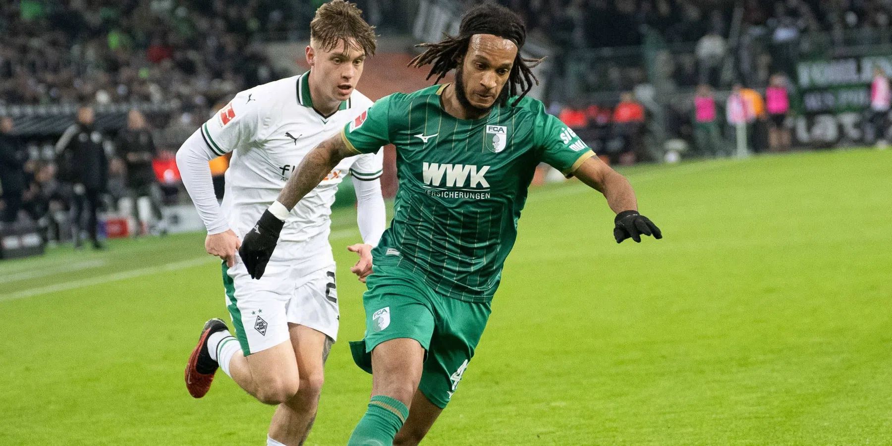 Wie is Kevin Mbabu, de verdediger waar Feyenoord interesse in heeft?