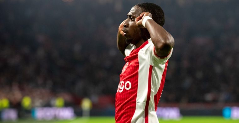 'Ajax open voor tijdelijk vertrek Forbs, één doelman vertrekt nog uit Amsterdam'