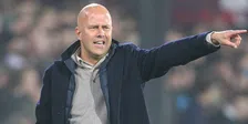 Thumbnail for article: Zo kijkt Slot naar de niet gegeven pingel en de daaropvolgende frustratie bij PSV
