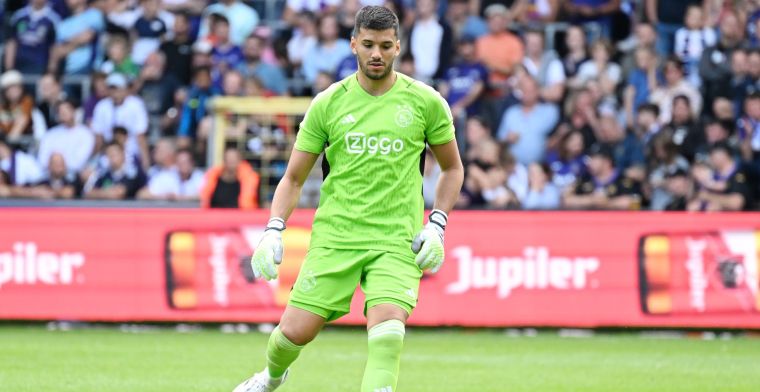 Hoeveel is Ajax-keeper Gerónimo Rulli waard?