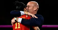 Thumbnail for article: FIFA houdt vast aan jarenlange straf voor Rubiales na omstreden kus na WK-finale 