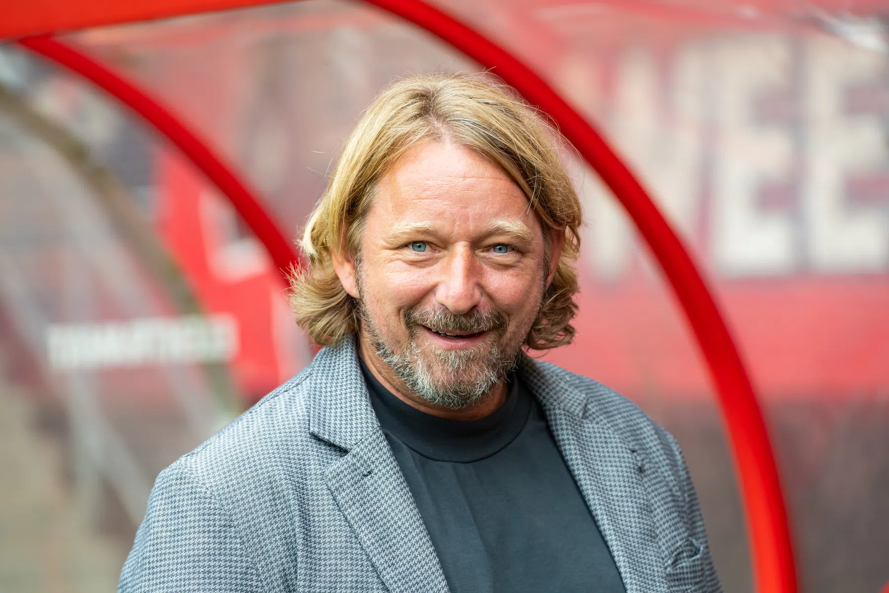 Wat zei Sven Mislintat tijdens zijn interview?