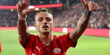 Thumbnail for article: Wanneer stond Noa Lang voor het laatst in de basis bij PSV?