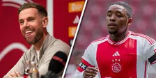 Thumbnail for article: De Telegraaf: Bergwijn en Henderson niet inzetbaar bij Ajax tegen Heracles Almelo