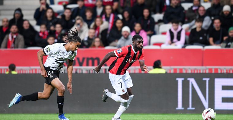  Stade Rennes-back wil dolgraag naar De Kuip