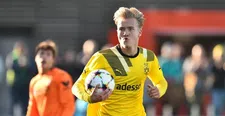 Thumbnail for article: Ajax-transfer lijkt in de maak: Rijkhoff op de bank gehouden bij Borussia Dortmund