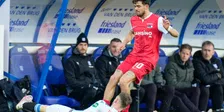 Thumbnail for article: Tiental AZ houdt punt over in Heerenveen door blunder Noppert