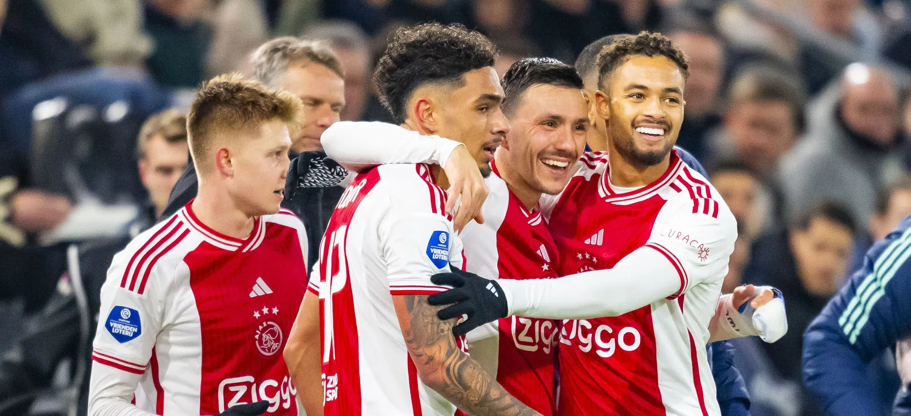 De ochtendkranten over Feyenoord, PSV en Ajax in de Eredivisie