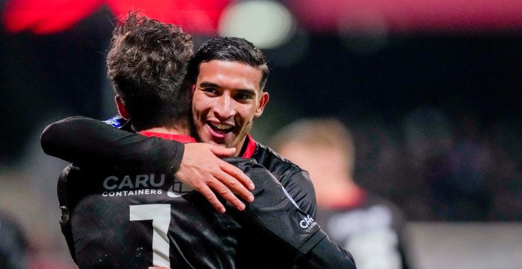 Wie is Couhaib Driouech, het transfertarget van PSV?