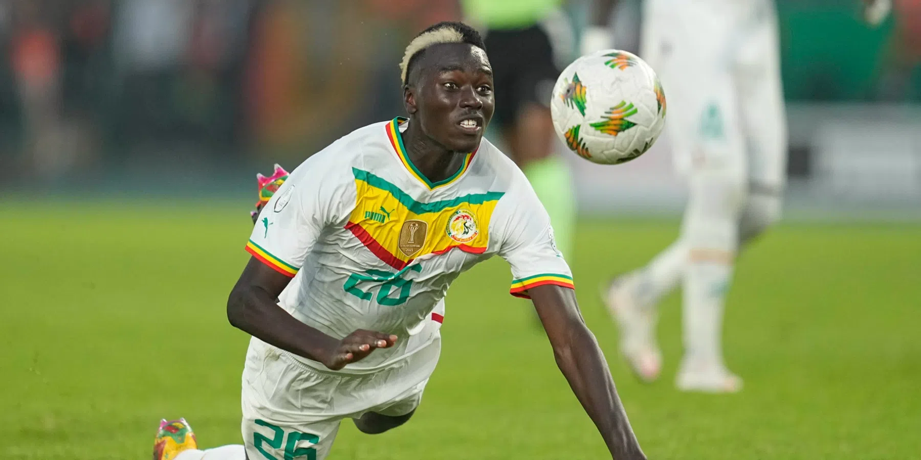Zo reageerde Senegal op de uitschakeling in de Afrika Cup tegen Ivoorkust 
