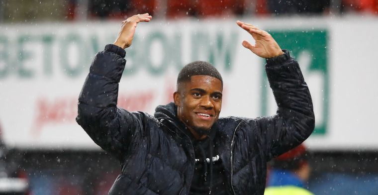 AS Monaco en Myron Boadu kunnen het niet eens worden over transfer naar FC Twente