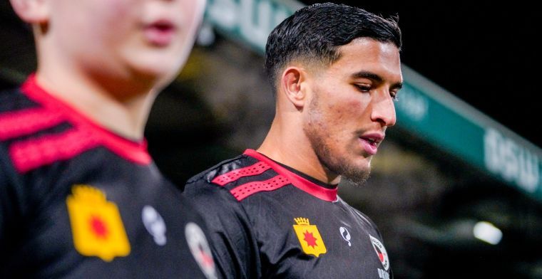 Couhaib Driouech gaat PSV verlaten voor Excelsior