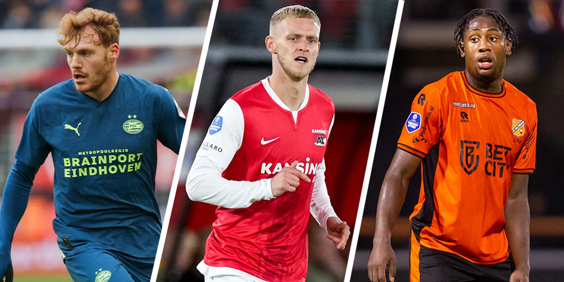 Deadline Day in de Eredivisie: deze winterse deals vonden op de slotdag plaats 