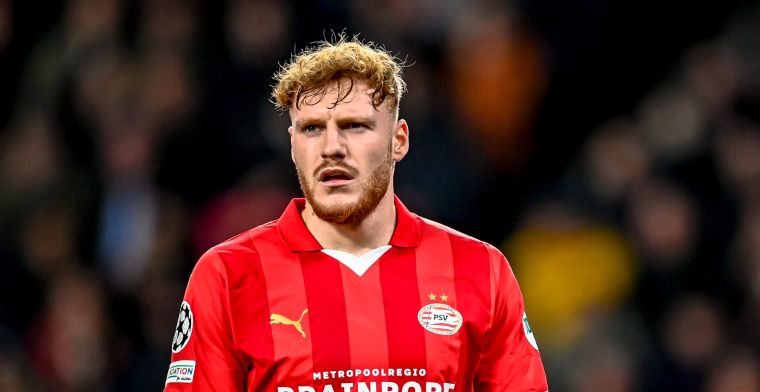 Waarom vertrok Vertessen bij PSV?
