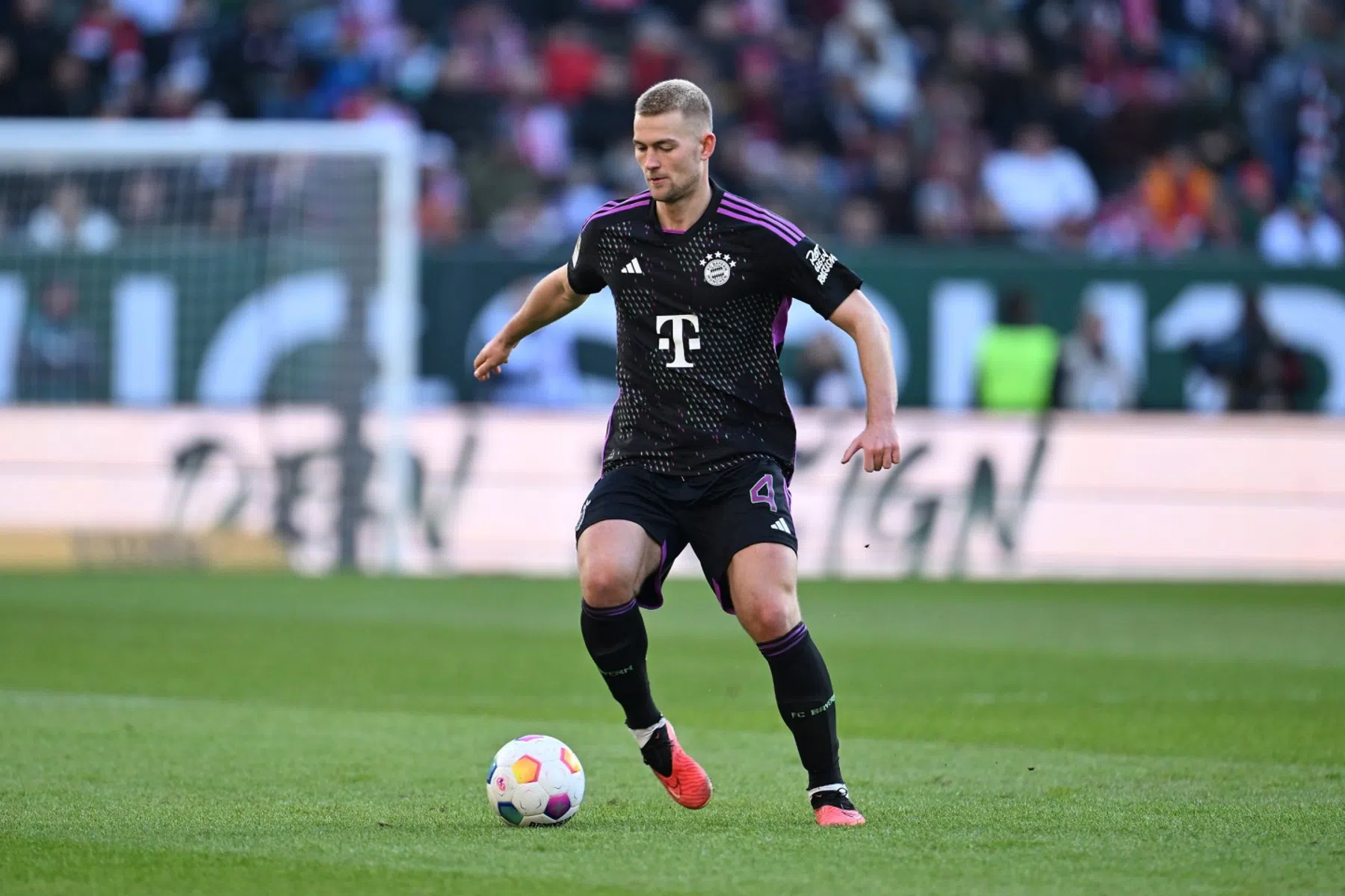 'Europese grootmacht probeerde De Ligt bij Bayern München los te weken'