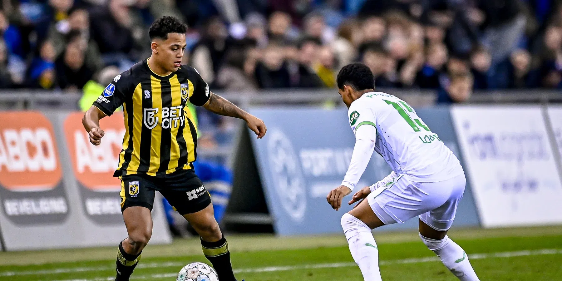 Waarom liep PSV jeugdinternational Manhoef mis?