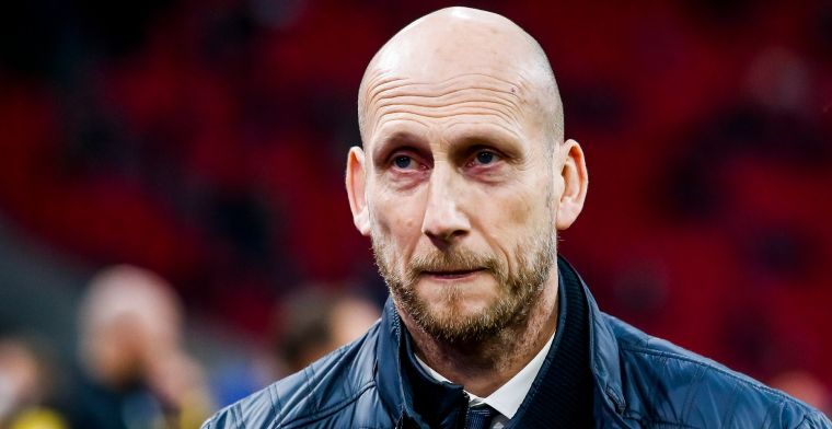 Amateurclub DOS Kampen stunt en stelt Jaap Stam aan als nieuwe hoofdtrainer