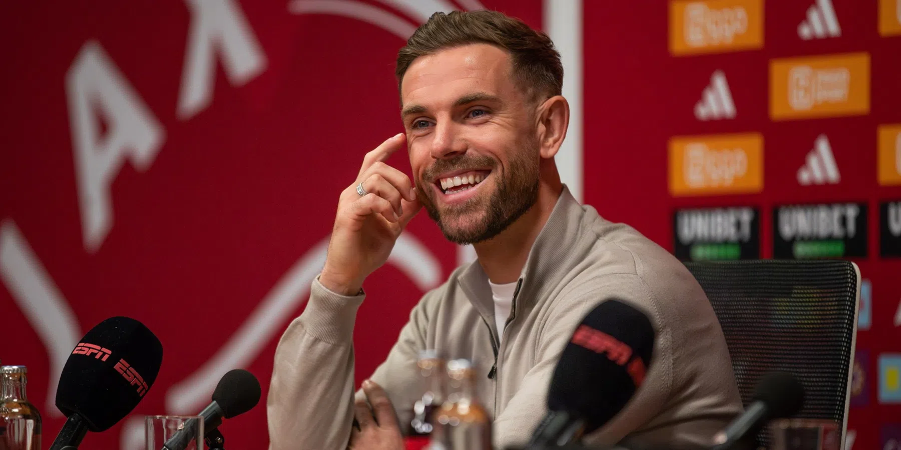 Van 't Schip onthult: Henderson maakt basisdebuut in topper tegen PSV