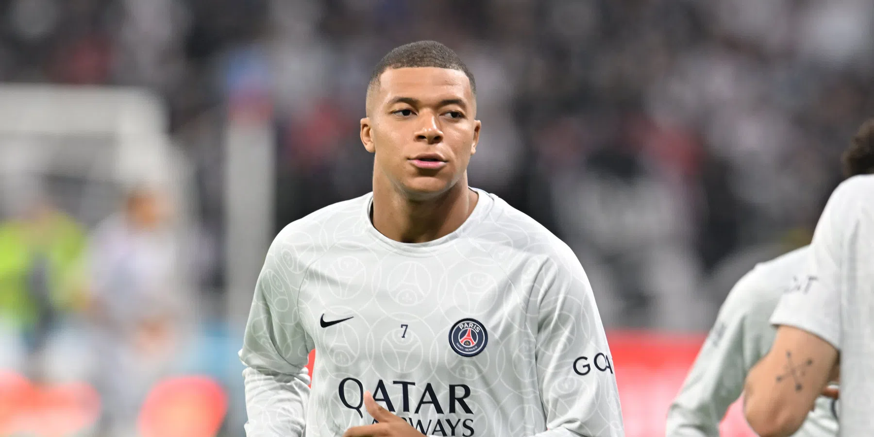 'Mbappé hakt knoop door en voegt zich in de zomer bij Real Madrid' 