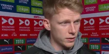 Thumbnail for article: Schouten schuldbewust na fout tegen Ajax: 'Mag de bal daar niet kwijtraken'