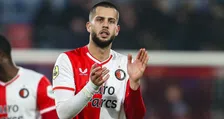 Thumbnail for article: Dit bijzondere ritueel heeft Feyenoord-verdediger Hancko voor elke wedstrijd