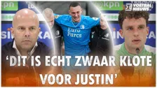 Thumbnail for article: Tranen bij Bijlow, Gimenez 'verstopt' zich én tweede plaats veiliggesteld?!