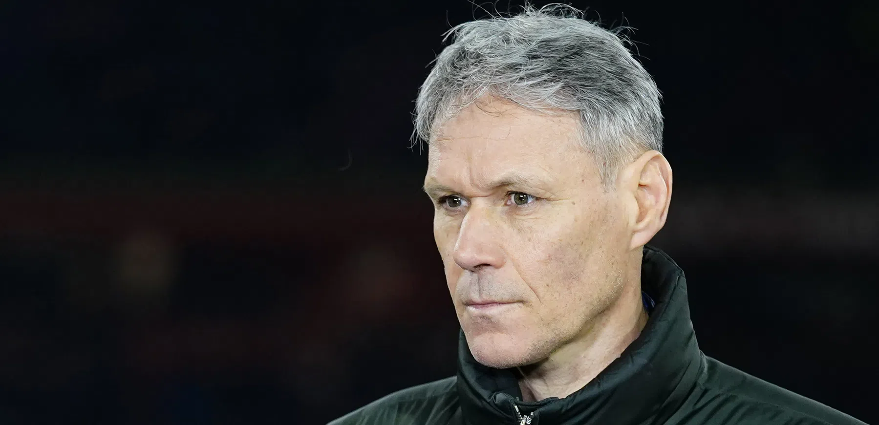 Zo kijkt Marco van Basten naar het gerucht over een trainerscarrière bij Barcelona