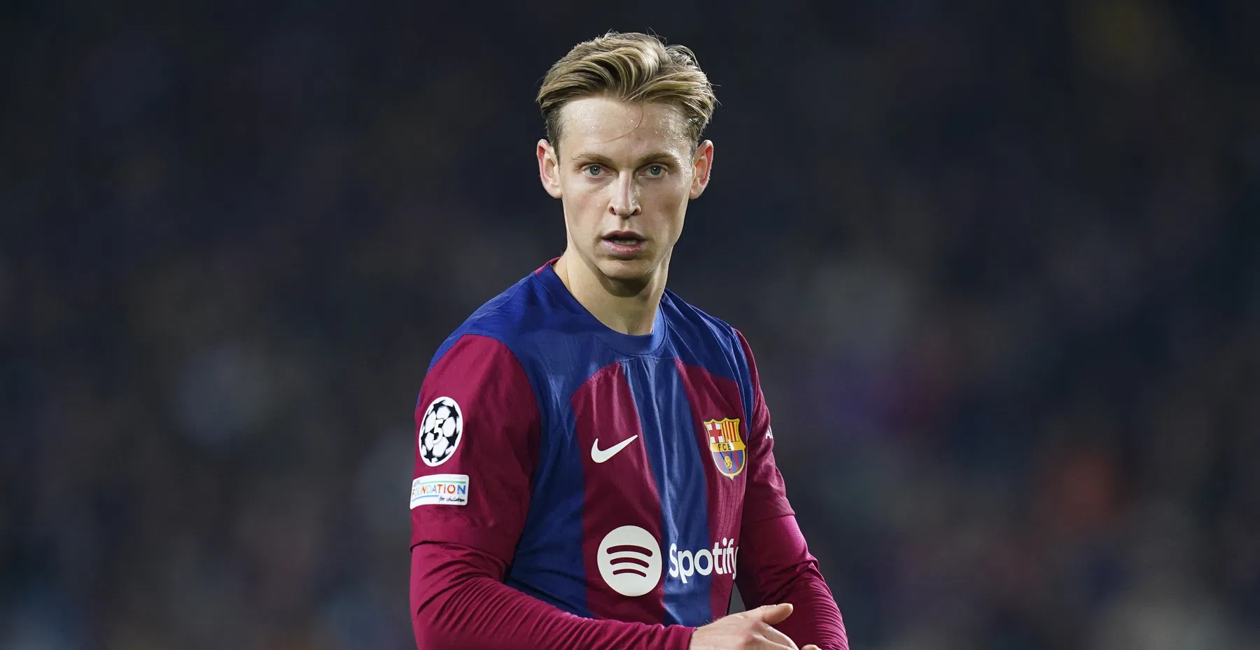 Wat zegt Deco over het transferbeleid van FC Barcelona en Frenkie de Jong?