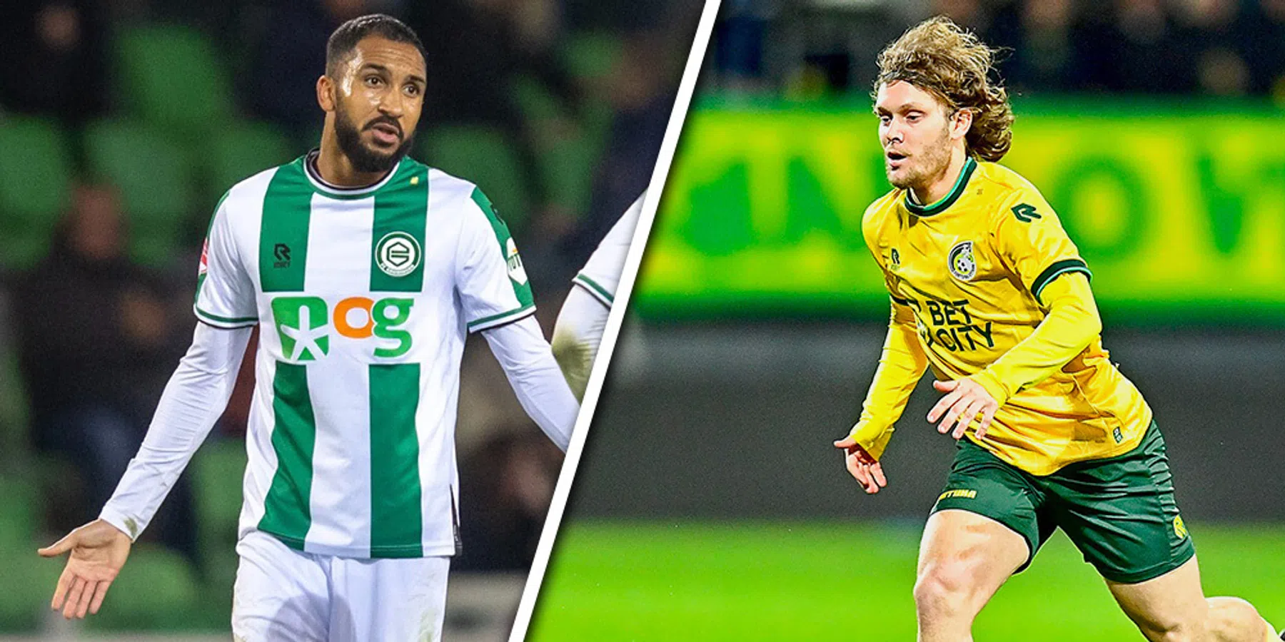 Waar en hoe laat wordt het bekerduel FC Groningen - Fortuna Sittard uitgezonden?