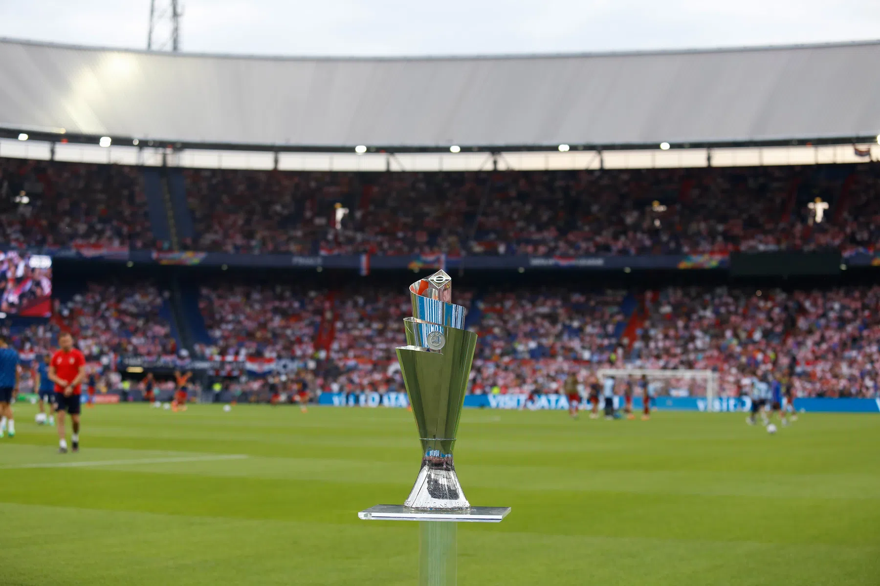 Alles wat je moet weten over de Nations League-loting van 2025 met Oranje