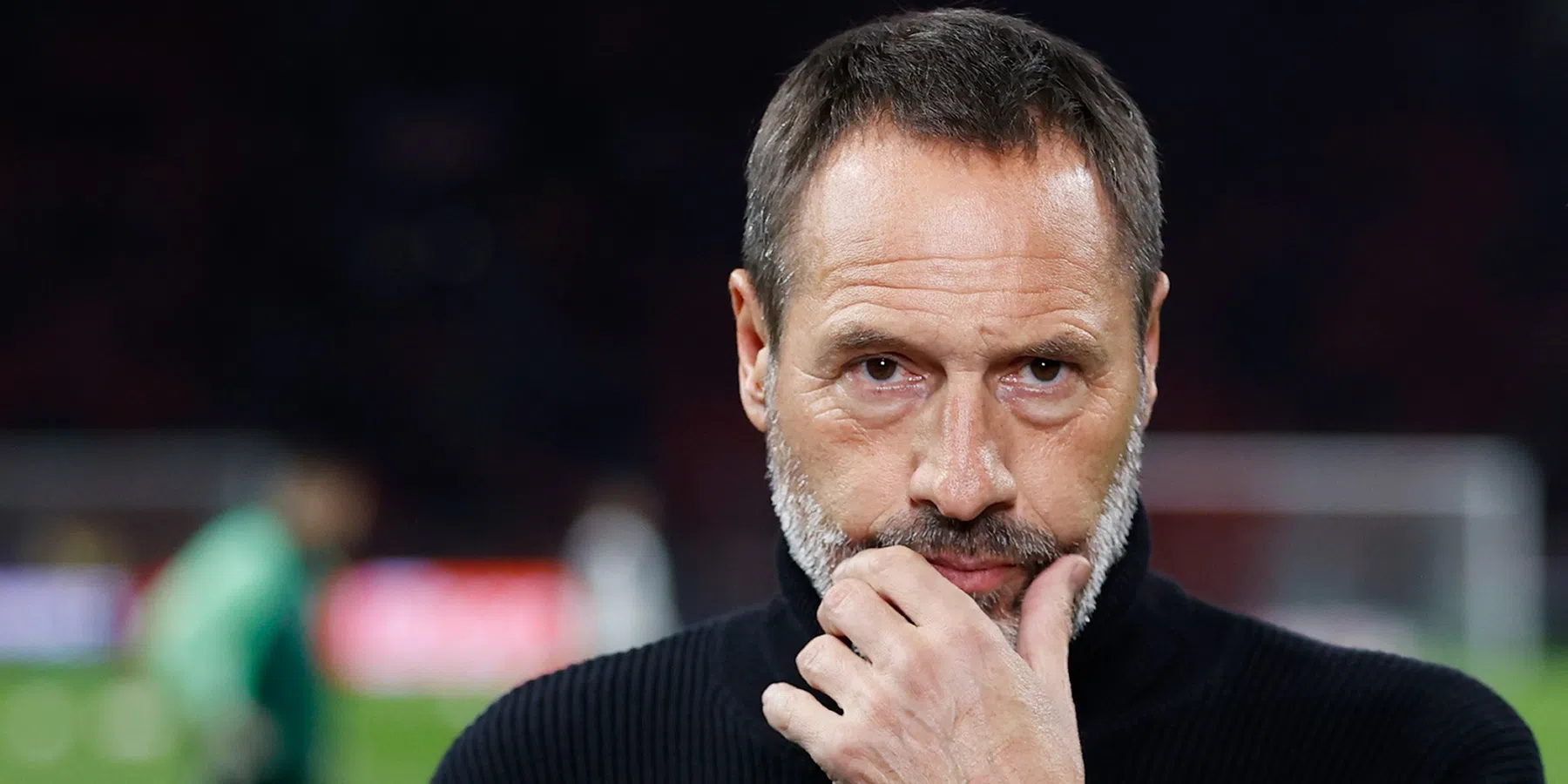 'Van 't Schip staat vermoedelijk open voor een langer verblijf als Ajax-trainer'