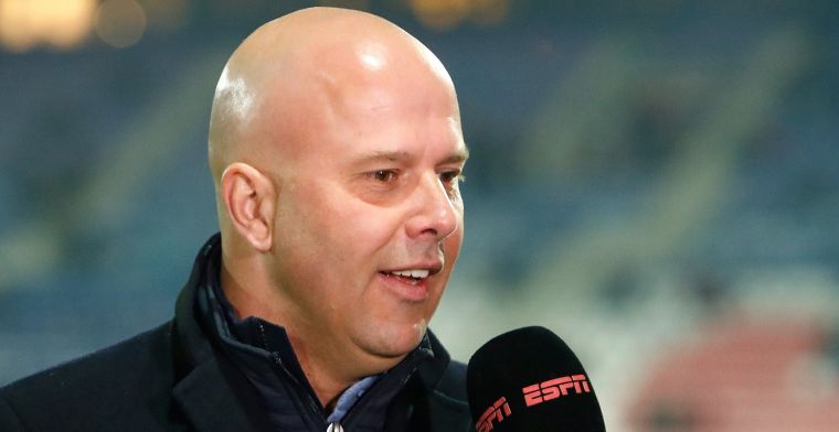 LIVE: Persconferentie Arne Slot over kwartfinale Feyenoord - AZ in de beker