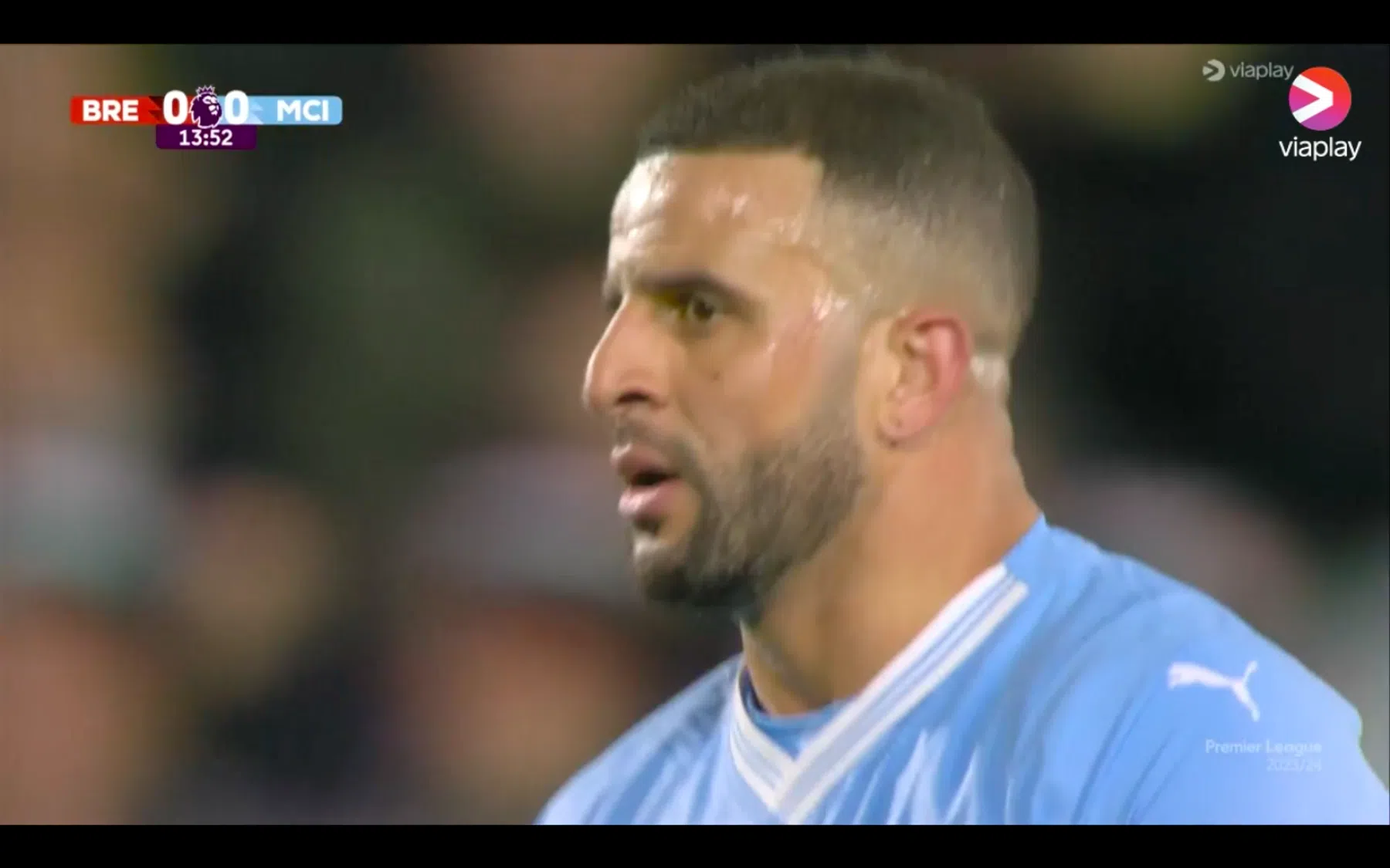 Samenvatting Brentford - Manchester City