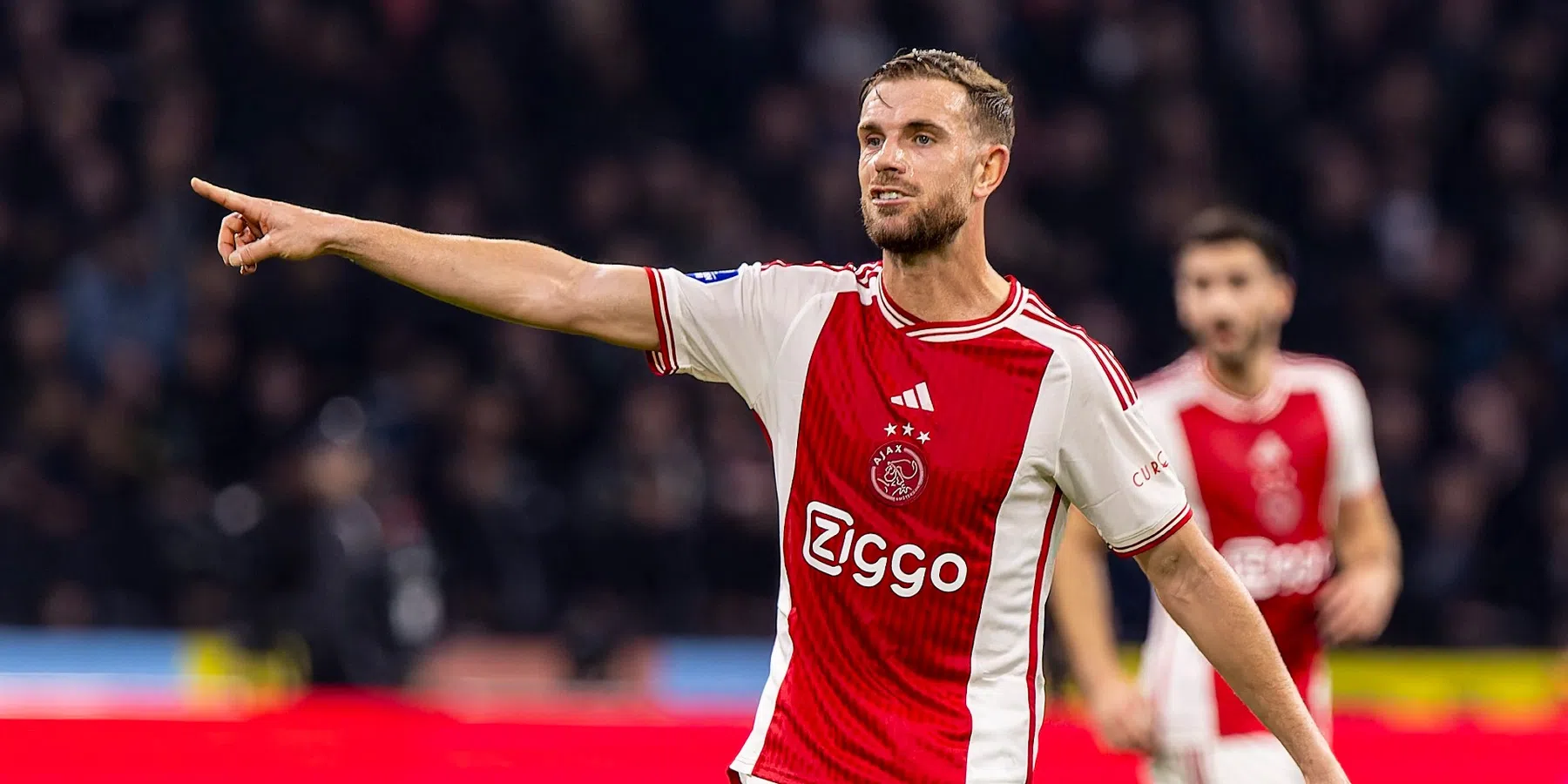 Respect voor Henderson: deze Ajax-spelers reageerden onder zijn Instagram-post