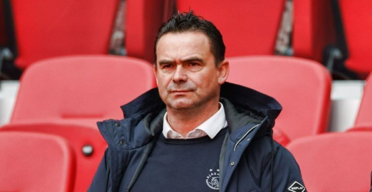 Hoe lang is Marc Overmars geschorst door de FIFA?